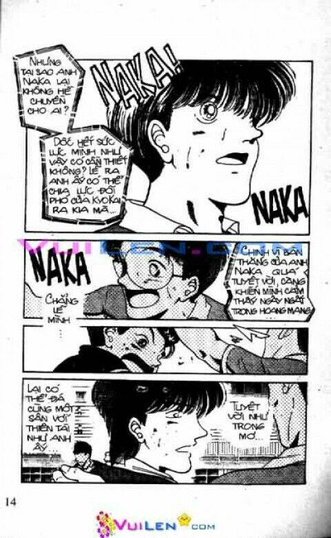 sôi động cầu trường full 17 tập chapter 8 14