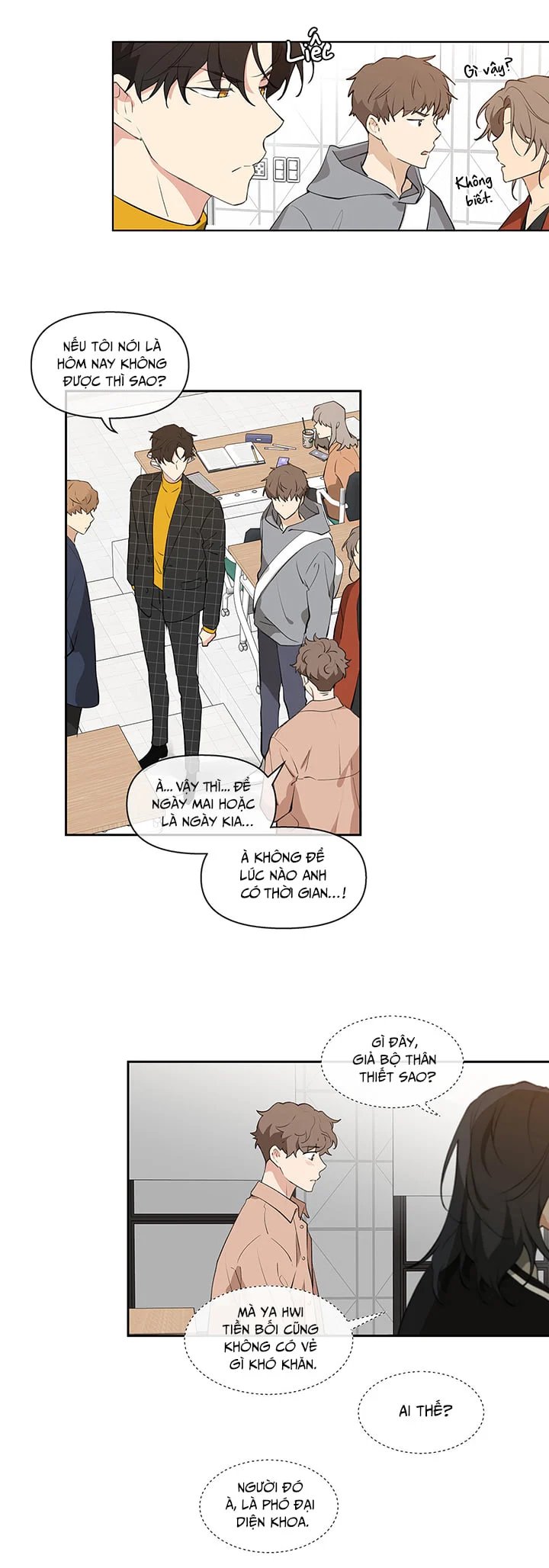 tâm tư của ju in chapter 4 20