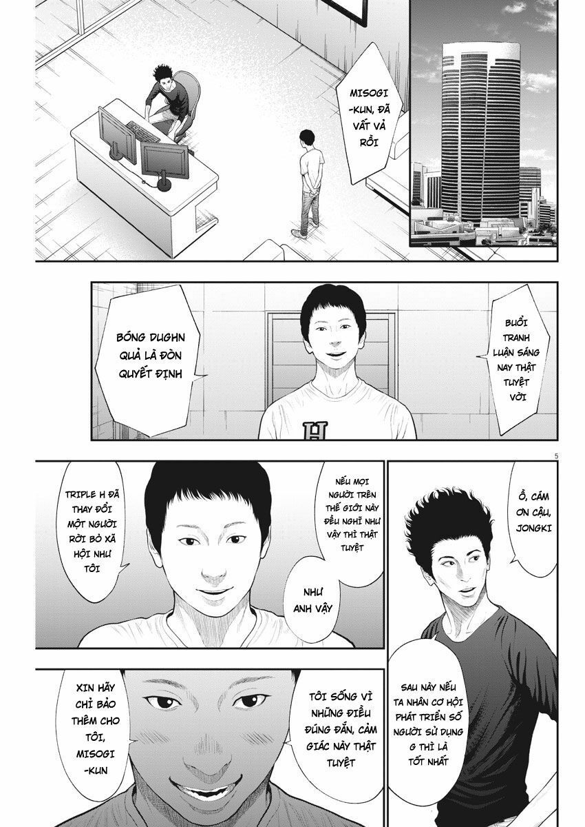 đọa nhân chapter 39 5