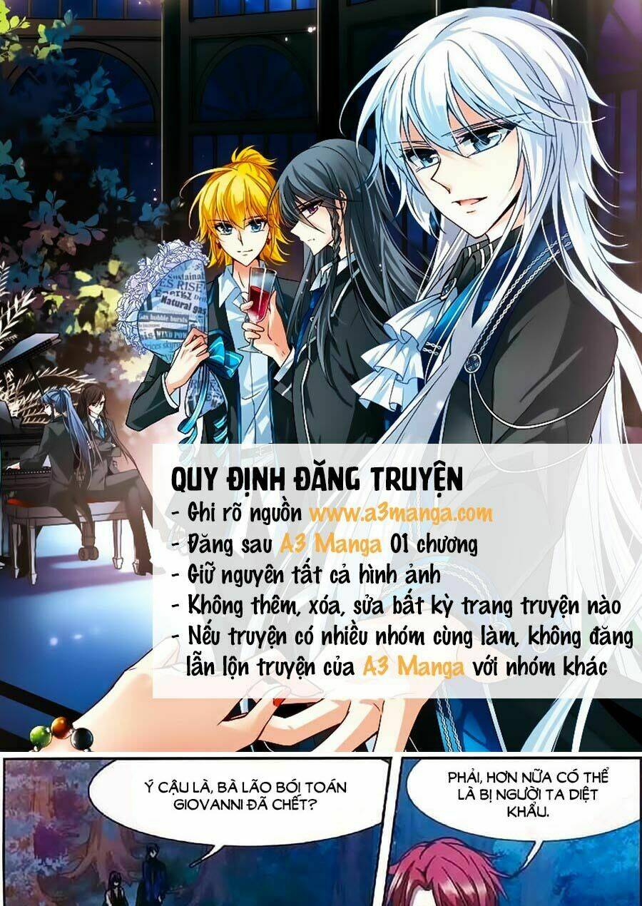 huyết tộc cấm vực chapter 91 2