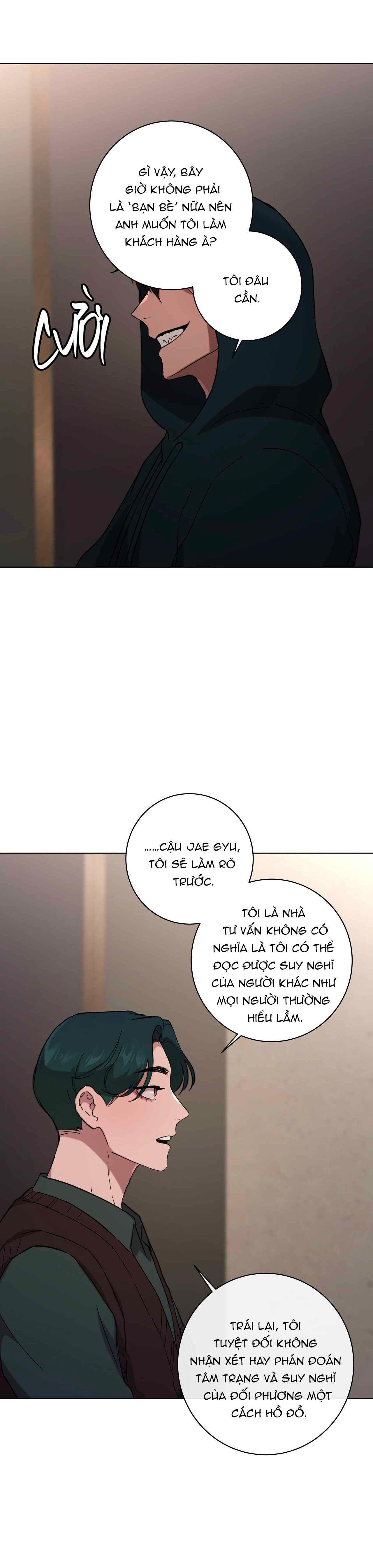 release your persona chapter 6 7