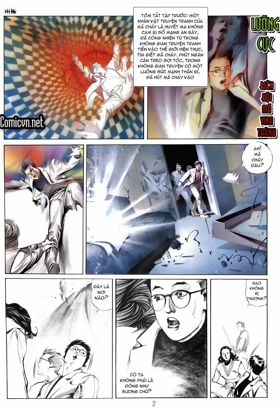 lưỡng cực chapter 2 2
