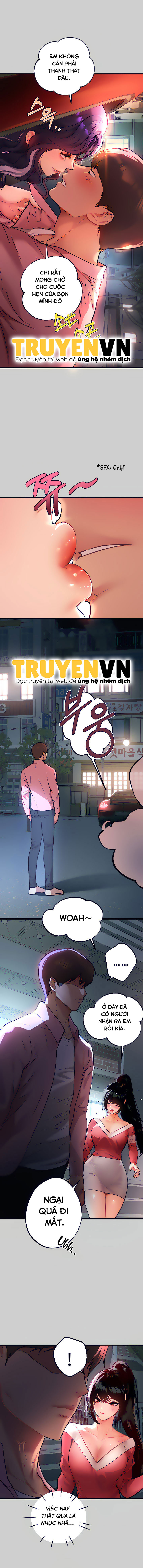 bà chị chủ nhà chapter 36 5