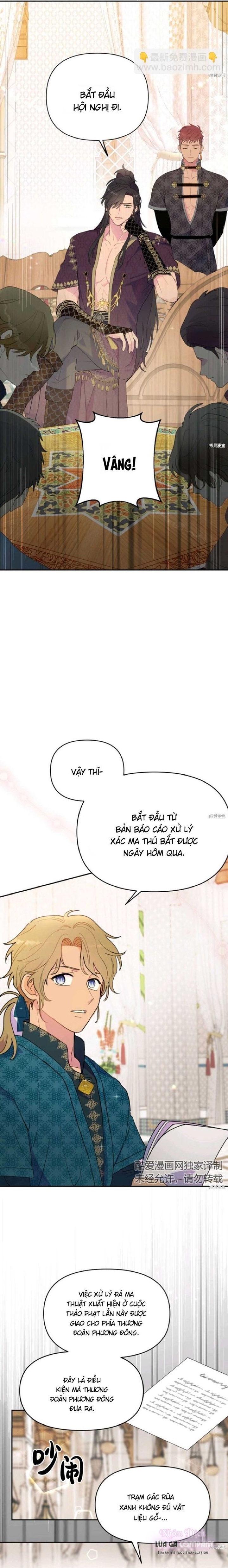 quên chồng đi, kiếm tiền thôi chapter 15 14