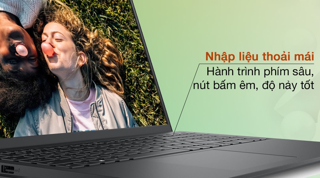 Máy Tính Xách Tay Laptop Dell Inspiron 15 3511 P112F001DBL (Core  i5-1135G7 | 4GB | 512GB | Intel UHD | 15.6-inch FHD | Win 11 | Office | Black) - Hàng Chính Hãng