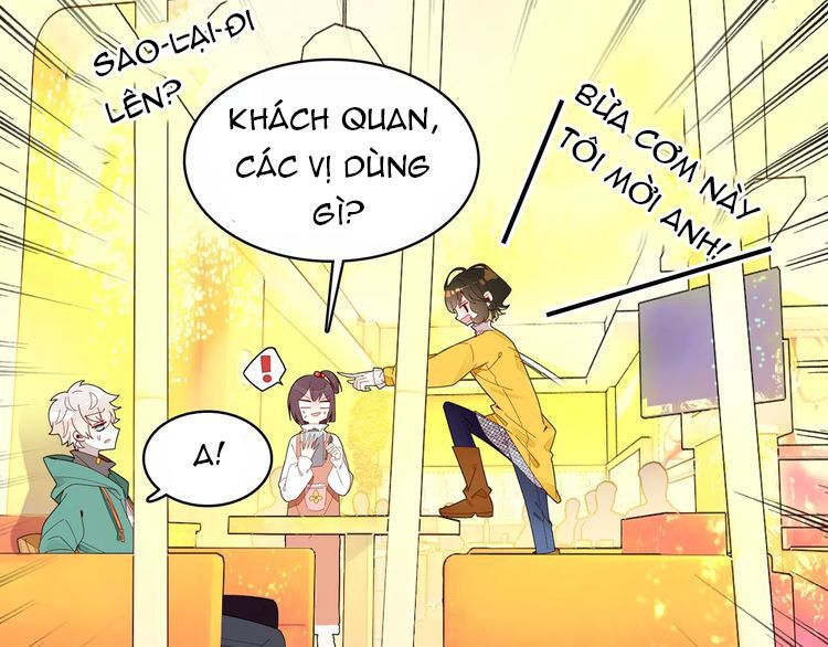 Ái Thượng Ngạo Kiều Long Vương Gia chapter 2 - Trang 48