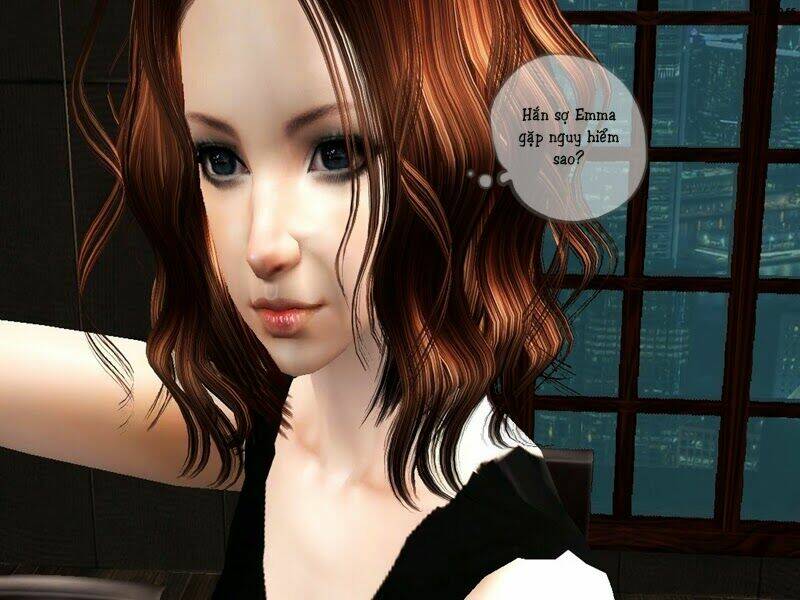 nụ cười của anh [truyện sims] chapter 35 99