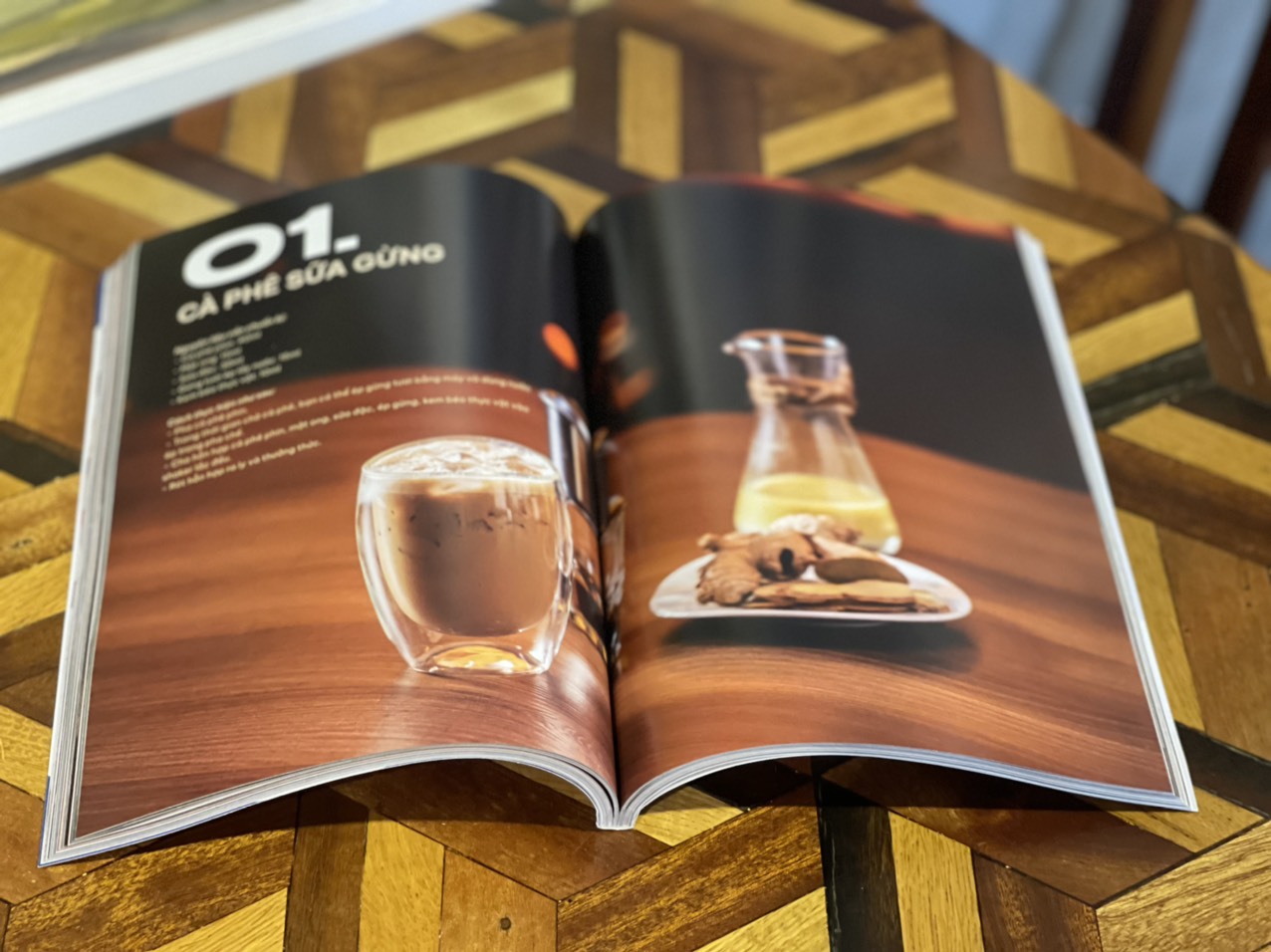 COFFEERARY - THƯỞNG THỨC CÀ PHÊ THỦ CÔNG TẠI NHÀ - Bella Nota - NXB Hồng Đức