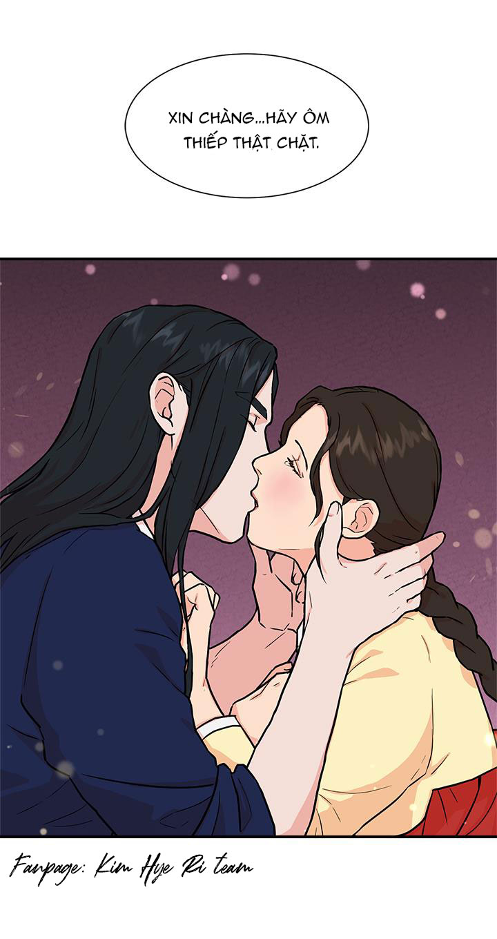 lang quân bạch hổ chapter 7.3 17