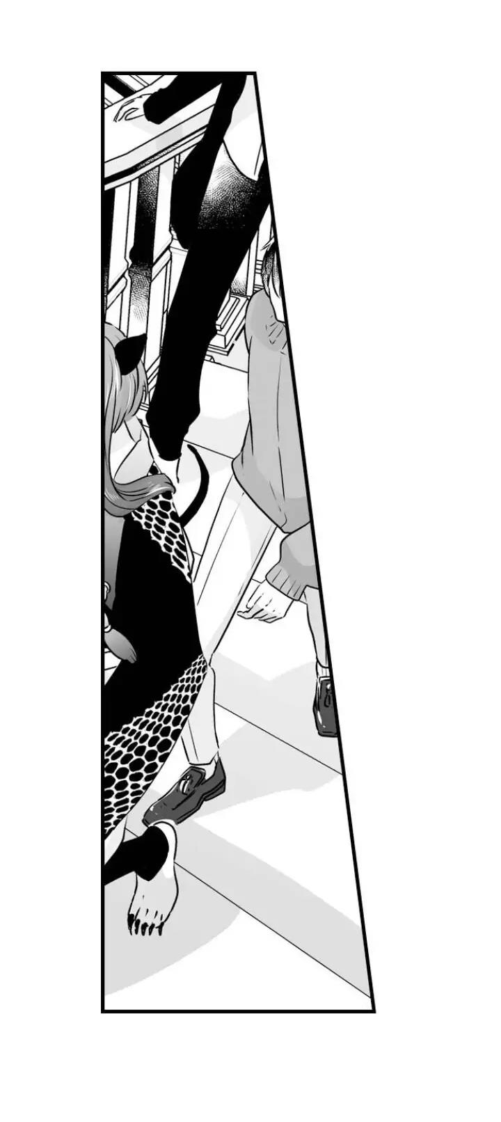 âu yếm đầu ngực của chàng gấu trong kỳ ngủ đông chapter 46 33