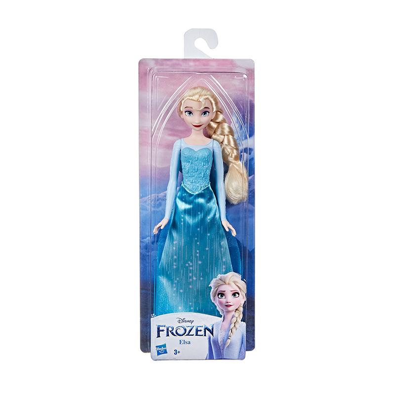 Đồ Chơi HASBRO DISNEY PRINCESS Frozen 1 - Công Chúa Elsa F1955