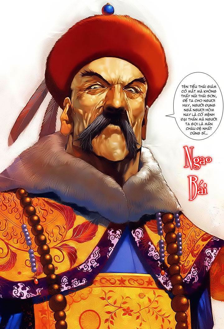 lộc đỉnh kí chapter 4 30