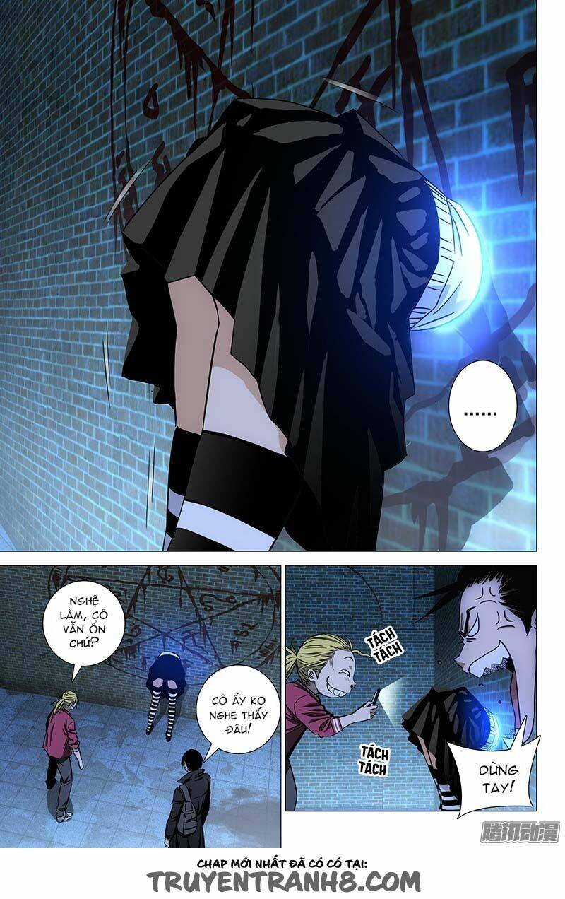 thành phố quỷ dị - the lost city chapter 78 2