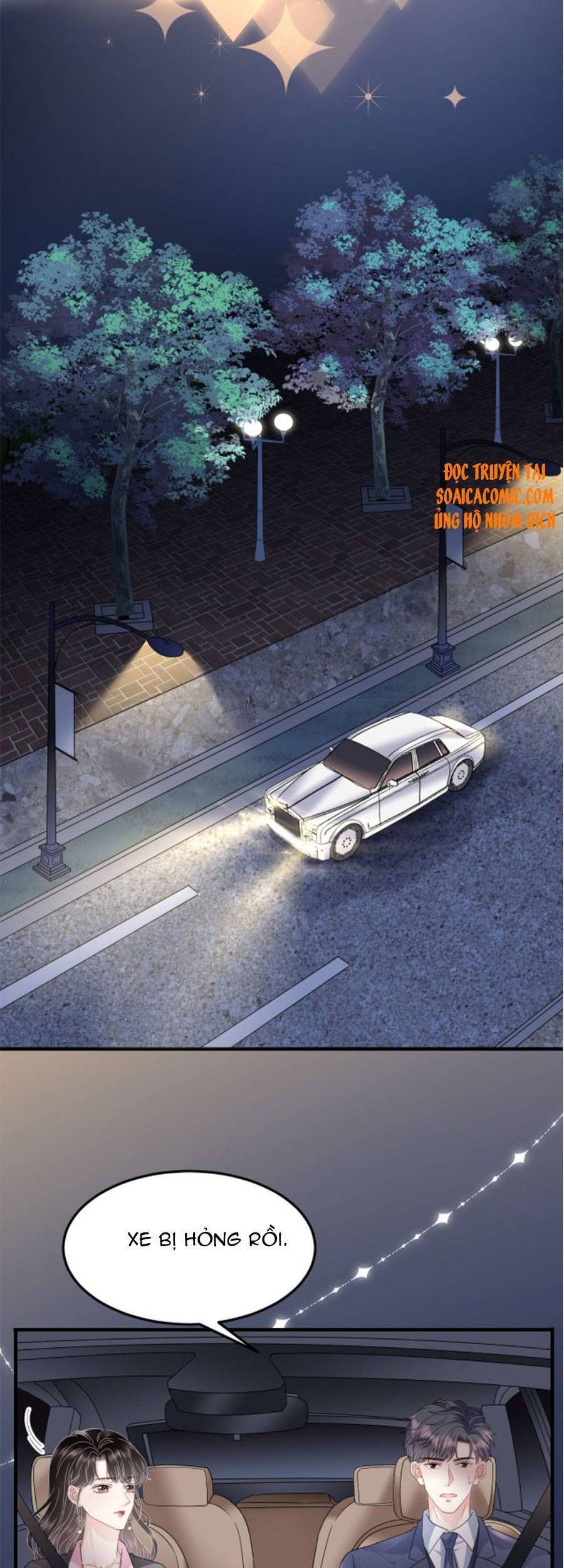 [16+] đại tiểu thư có thể có ý đồ xấu chapter 69 16