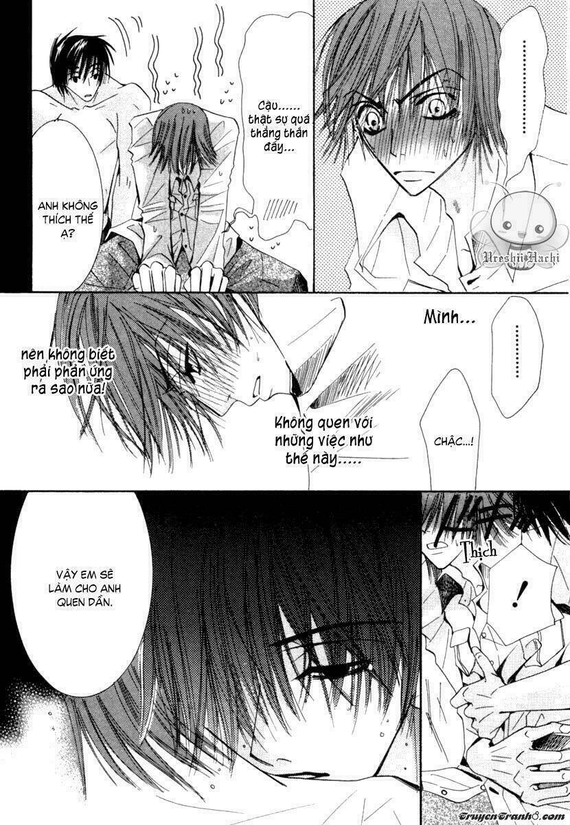 sự lãng mạn thuần khiết chapter 3 45