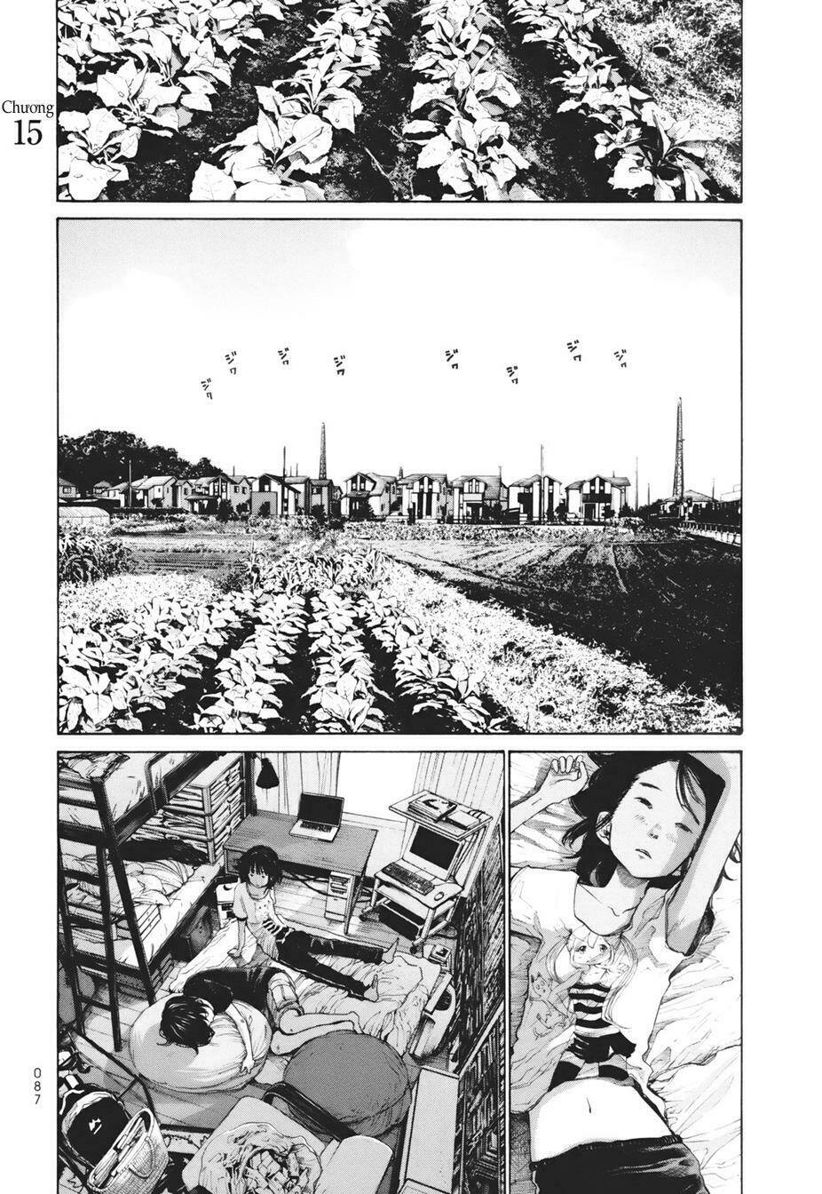 umibe no onnanoko chapter 15 1