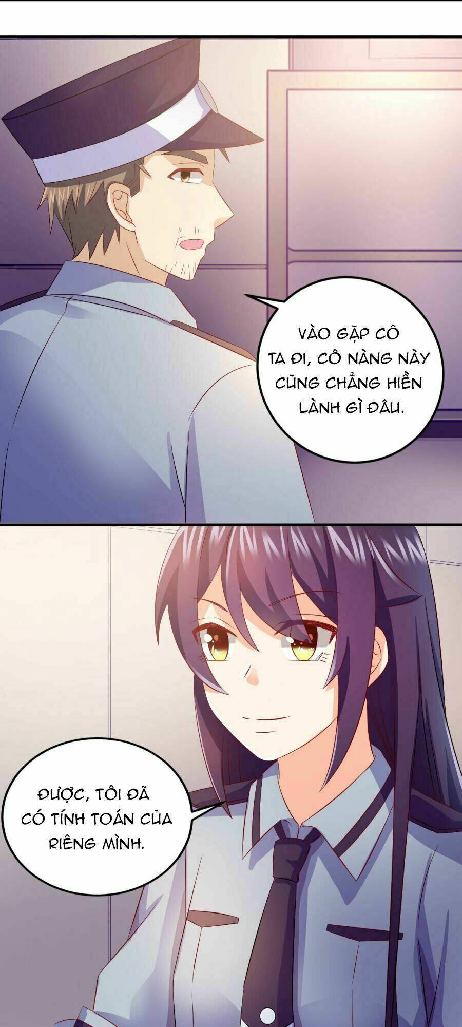 bá ái hãn thê chapter 13 30