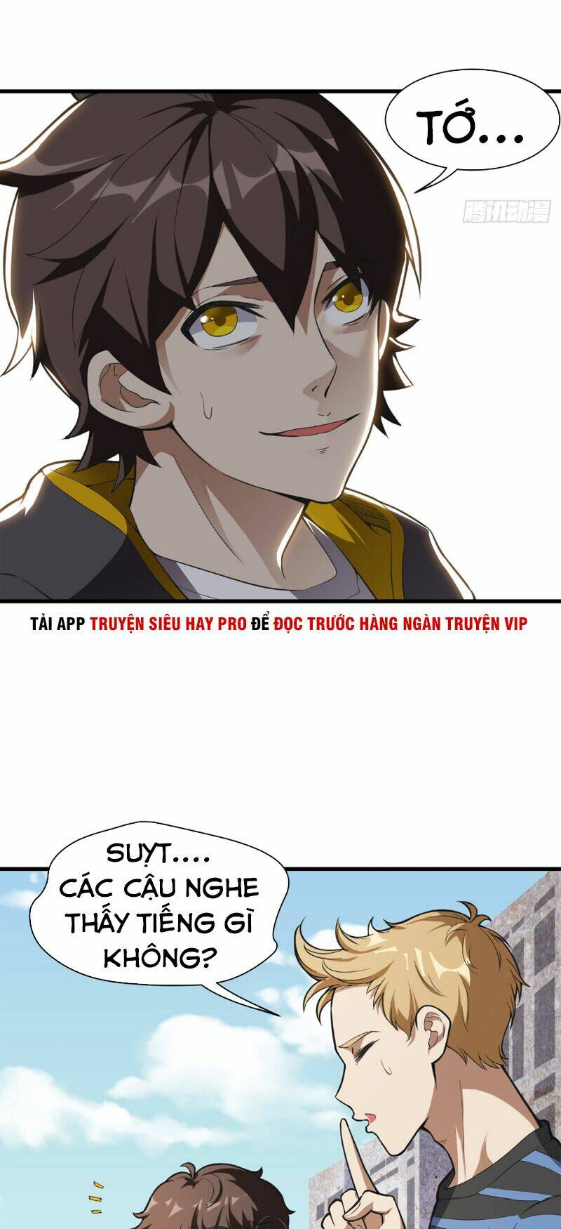 vô hạn biến dị chapter 7 28