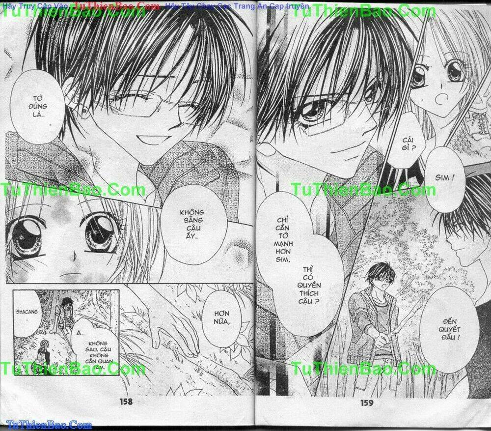 lovey dovey chapter 4 75