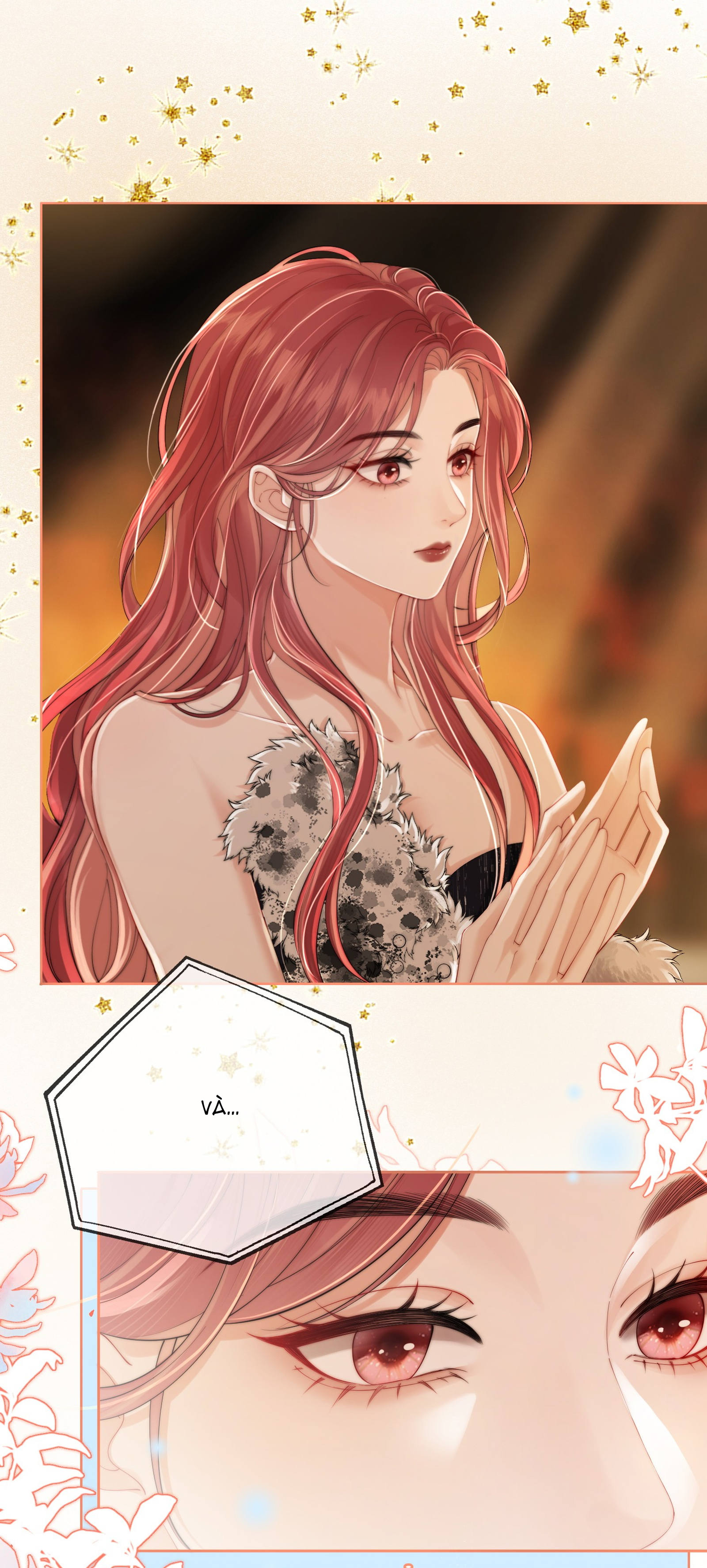 gió lớn hôn ánh trăng chapter 2 4