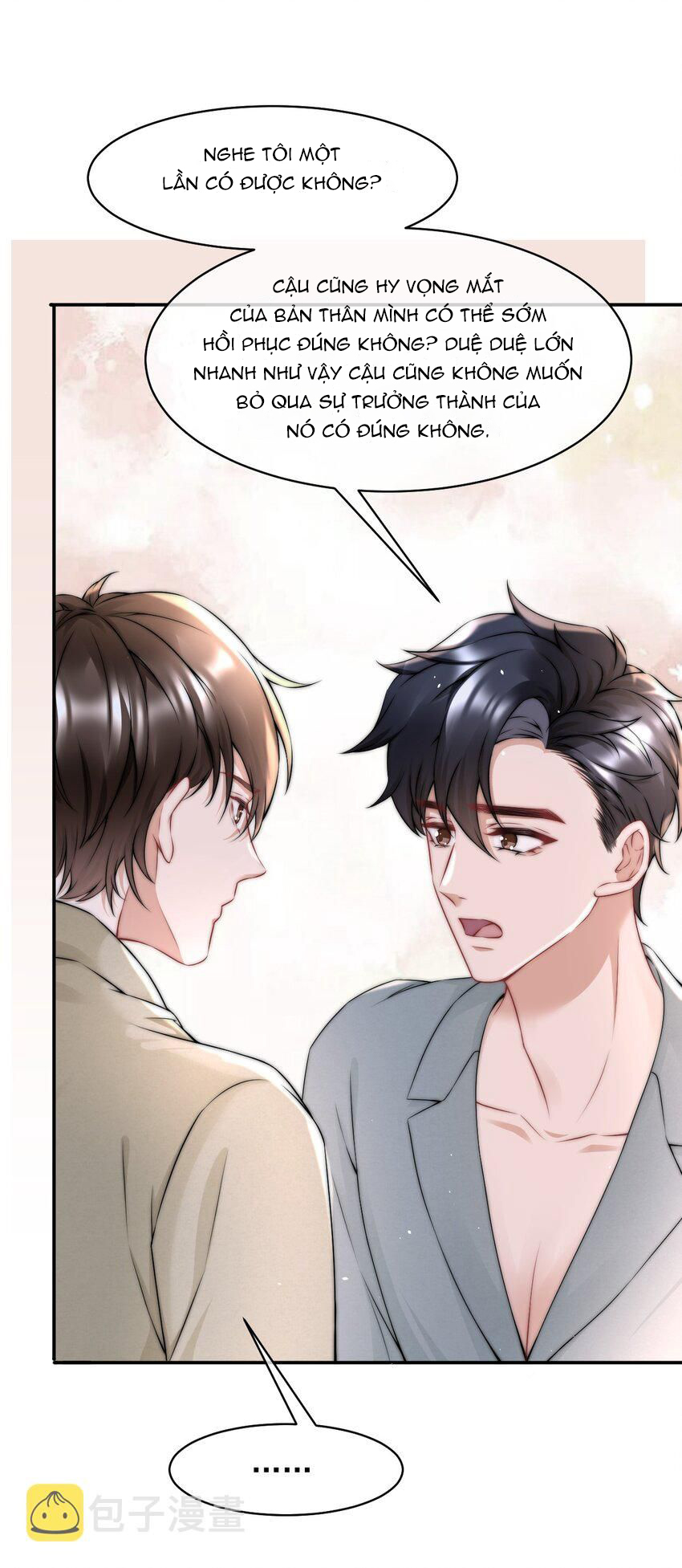 ta sinh con cho tổng tài chapter 85 6