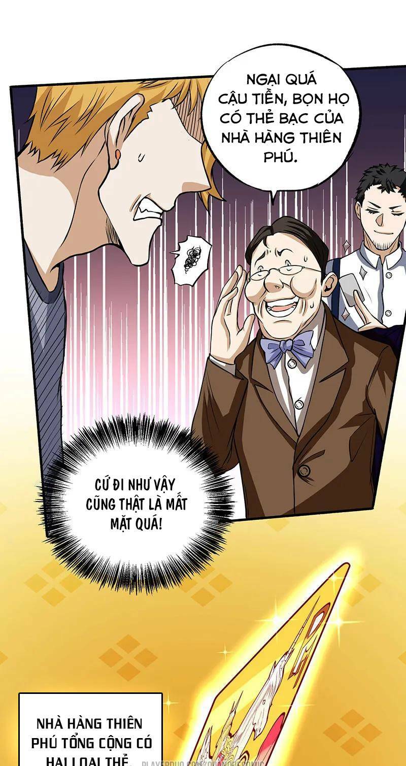 đô thị đỉnh phong cao thủ chapter 12 37