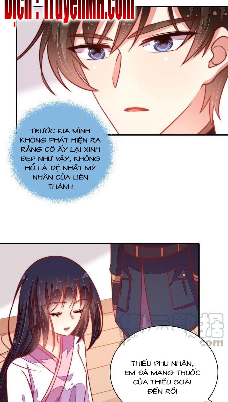 ngày nào thiếu soái cũng ghen chapter 199 10