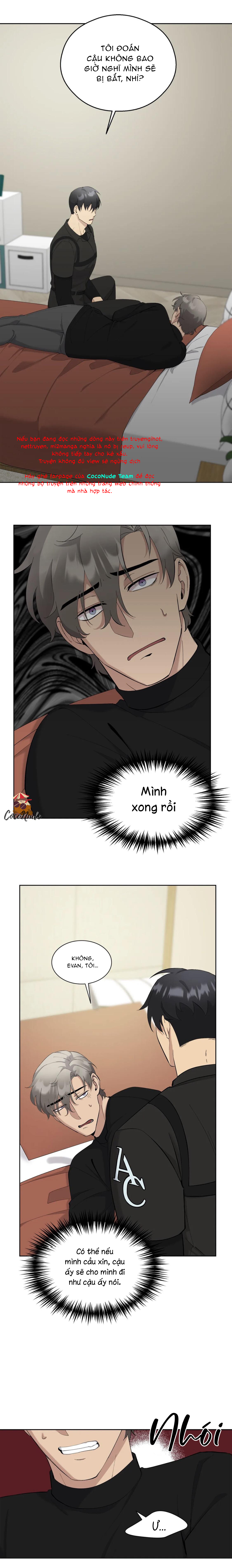 huyết sát thành chapter 8 10