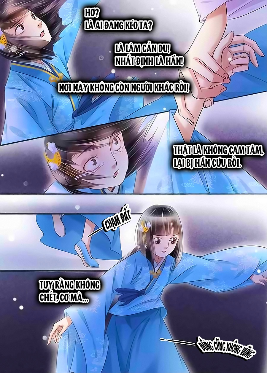 nhà ta có tiểu thiếp chapter 113 4