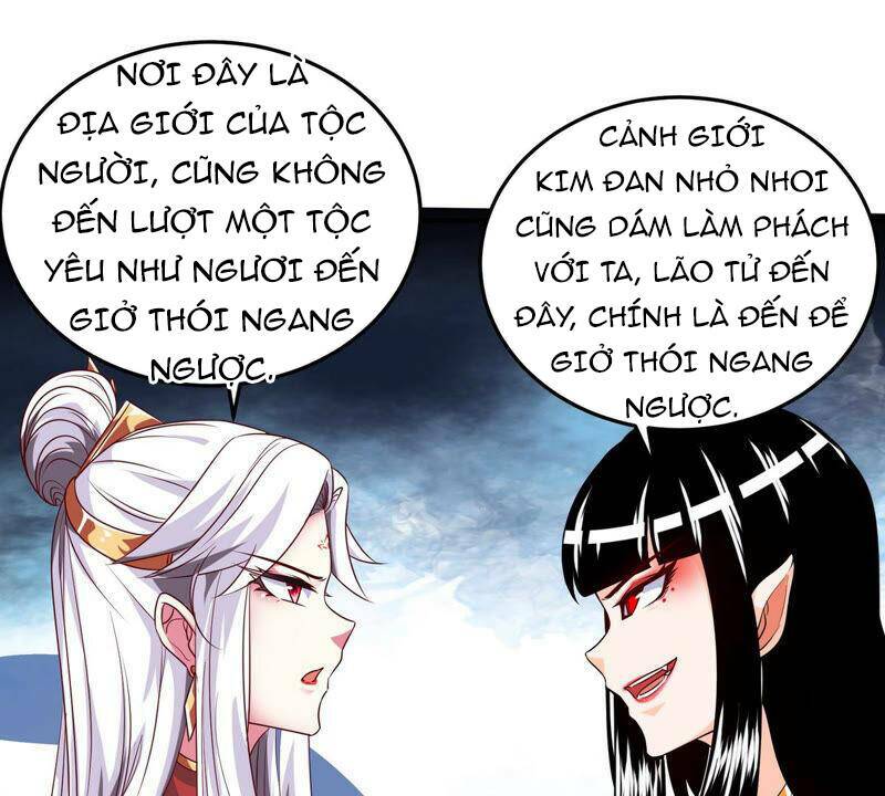 bản kiếm tiên tuyệt không làm nô chapter 13 19