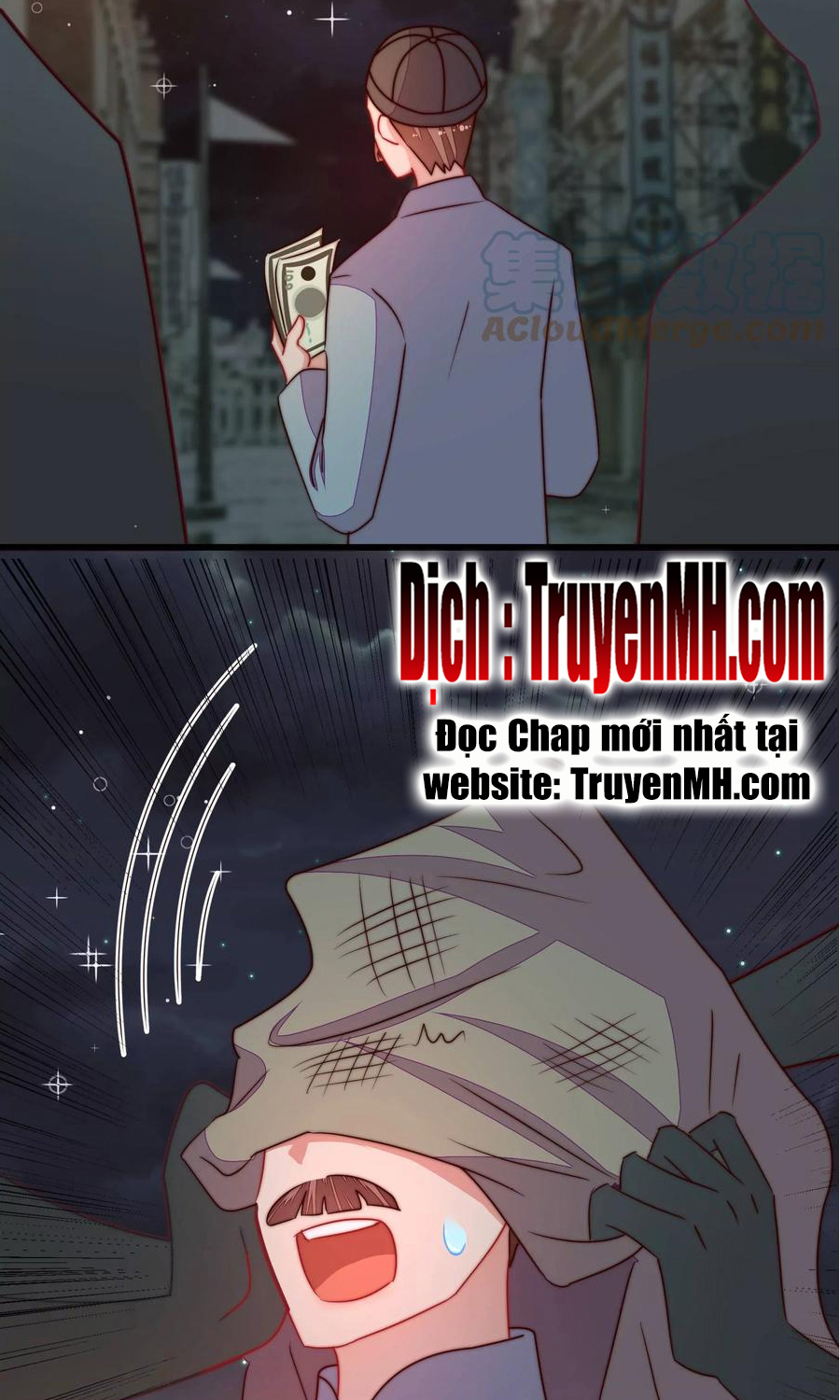 ngày nào thiếu soái cũng ghen chapter 574 9