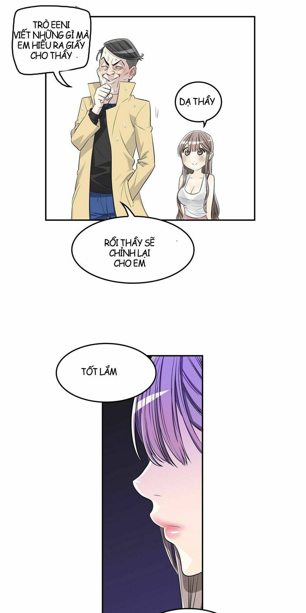 câu lạc bộ sa đoạ chapter 3 19