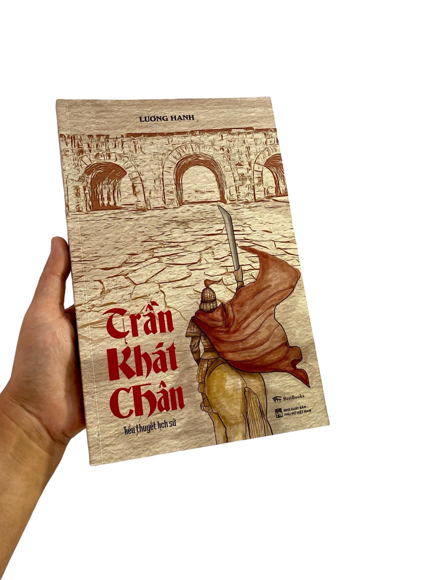 Trần Khát Chân