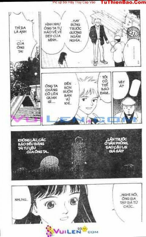 cô bé thám tử chapter 3 95