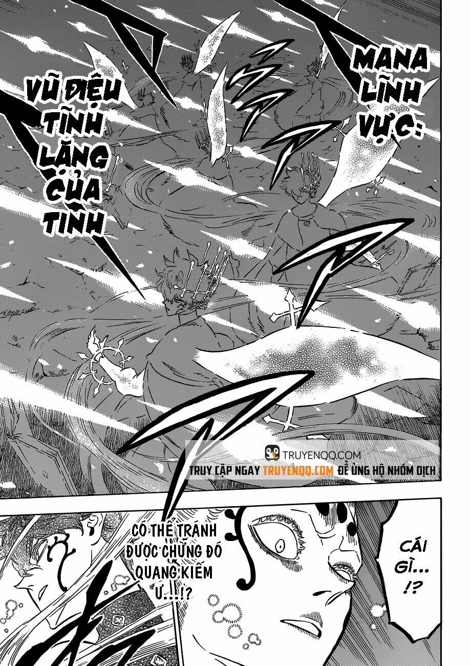 black clover - pháp sư không phép thuật chapter 195 10
