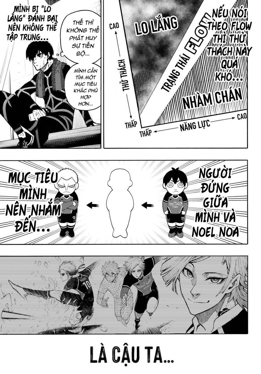 tiền đạo số 1 chapter 172 18