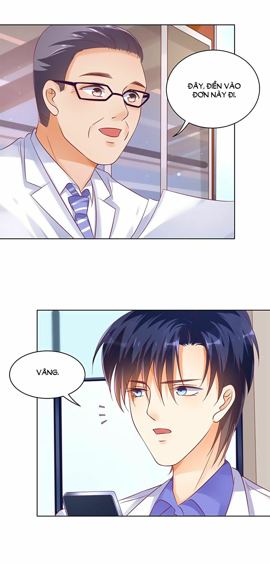 bác sĩ sở cũng muốn yêu chapter 139 5