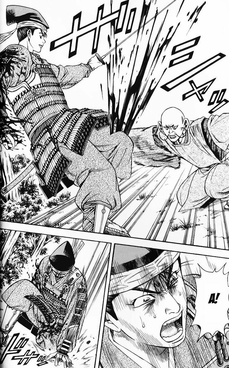 sơn tặc seyu chapter 49 44