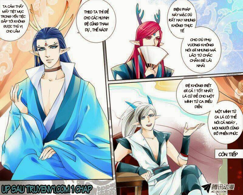 long phượng trình tường chapter 47 8