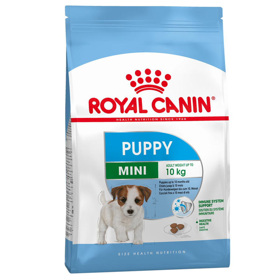 Thức Ăn Cho Chó Royal Canin Mini Puppy (800g)