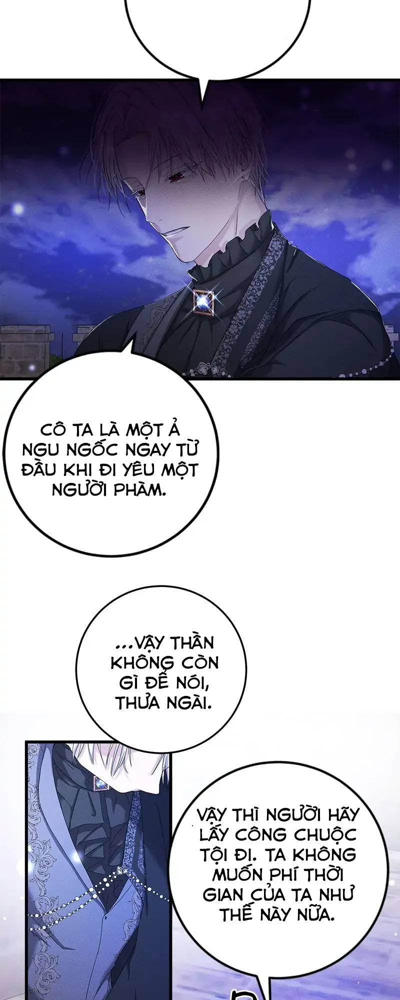 tôi muốn hủy cuộc hôn ước này chapter 27 25