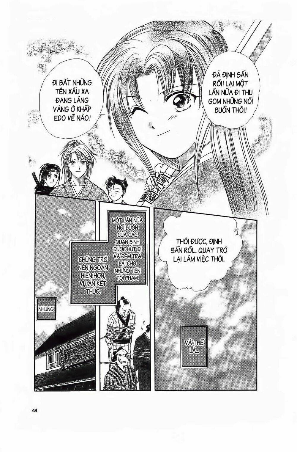 nước nhật vui vẻ chapter 5 39