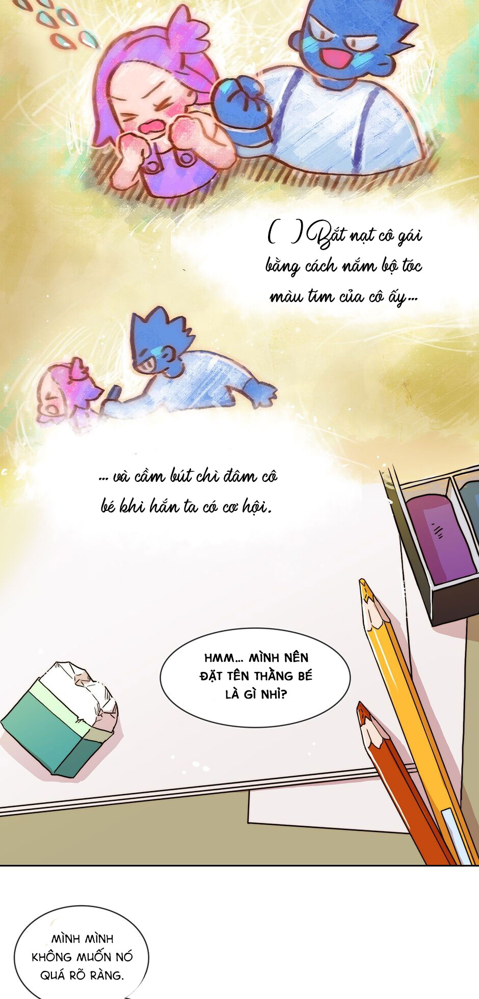 quý cô với chiếc mặt nạ chapter 1 2