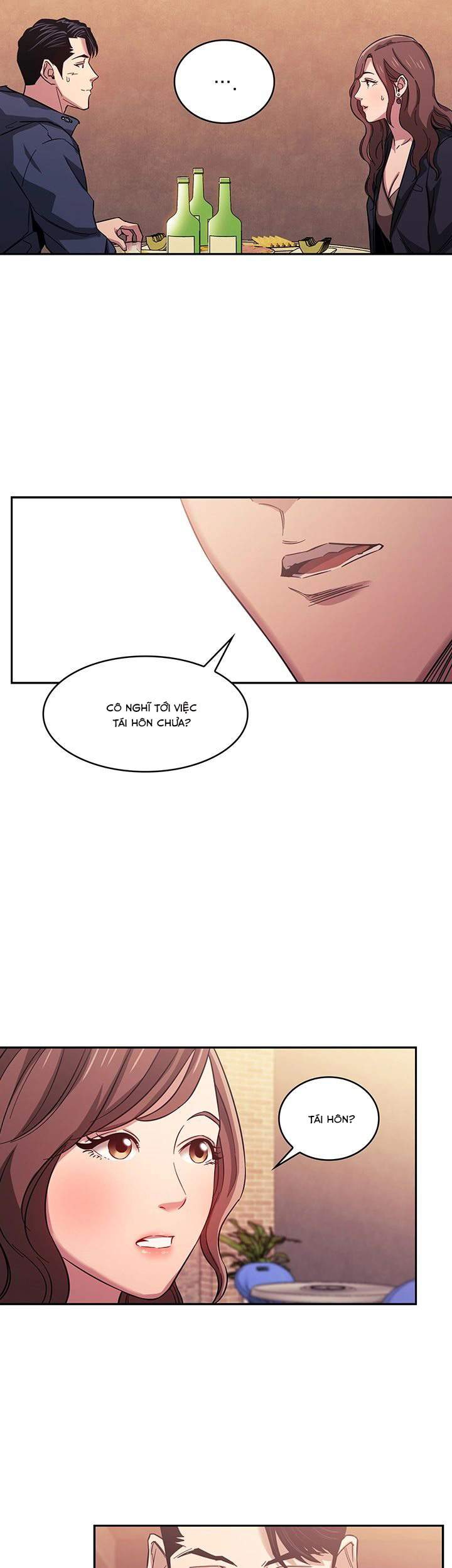 khi mẹ săn trai chapter 14 20