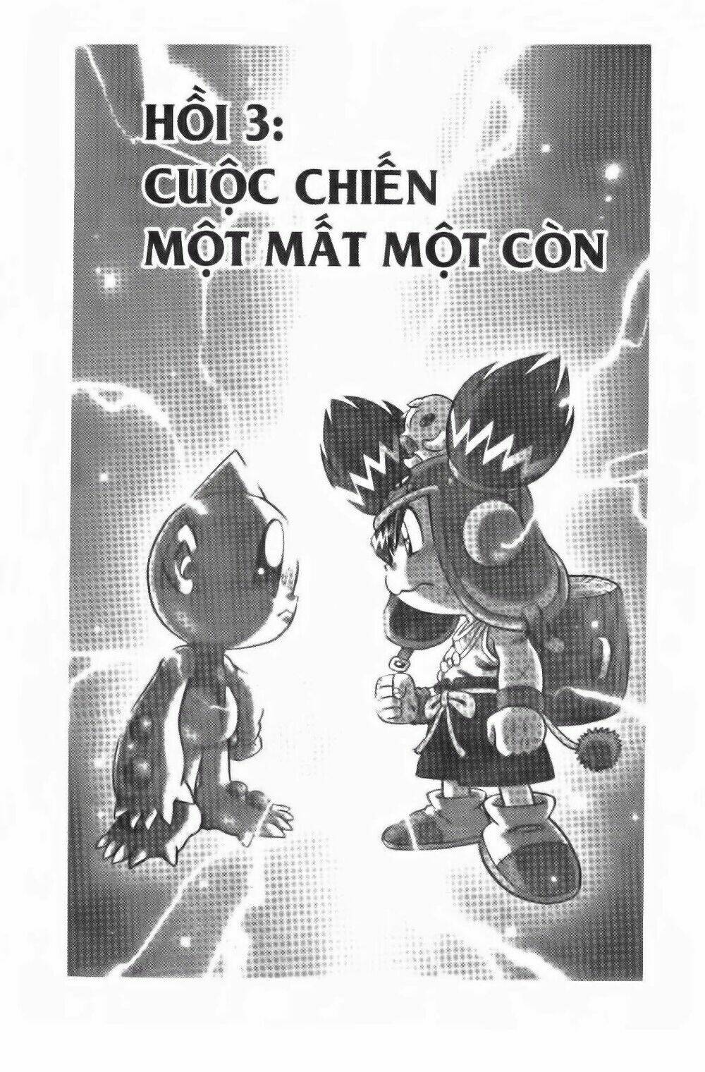 cuộc phiêu lưu của crocket chapter 18 1