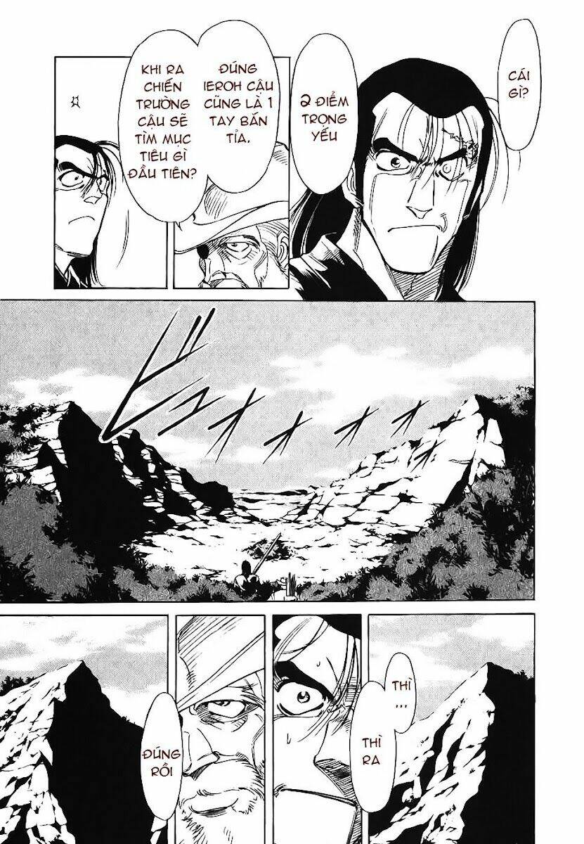 red living on the edge - người da đỏ lang thang chapter 78 3