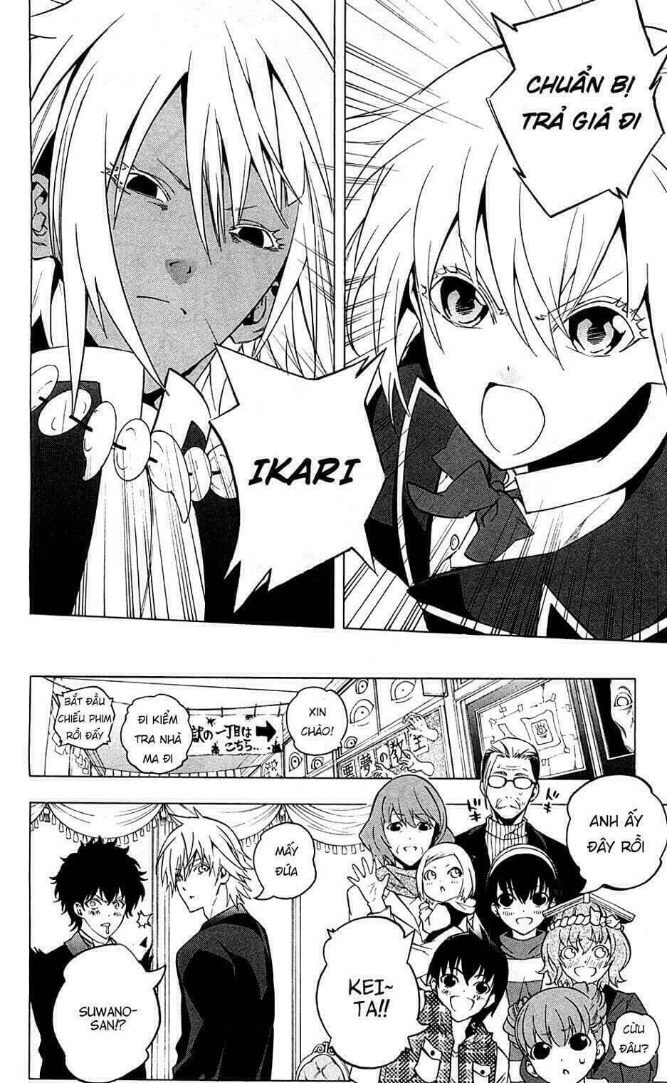 binbougami ga! chapter 68 26