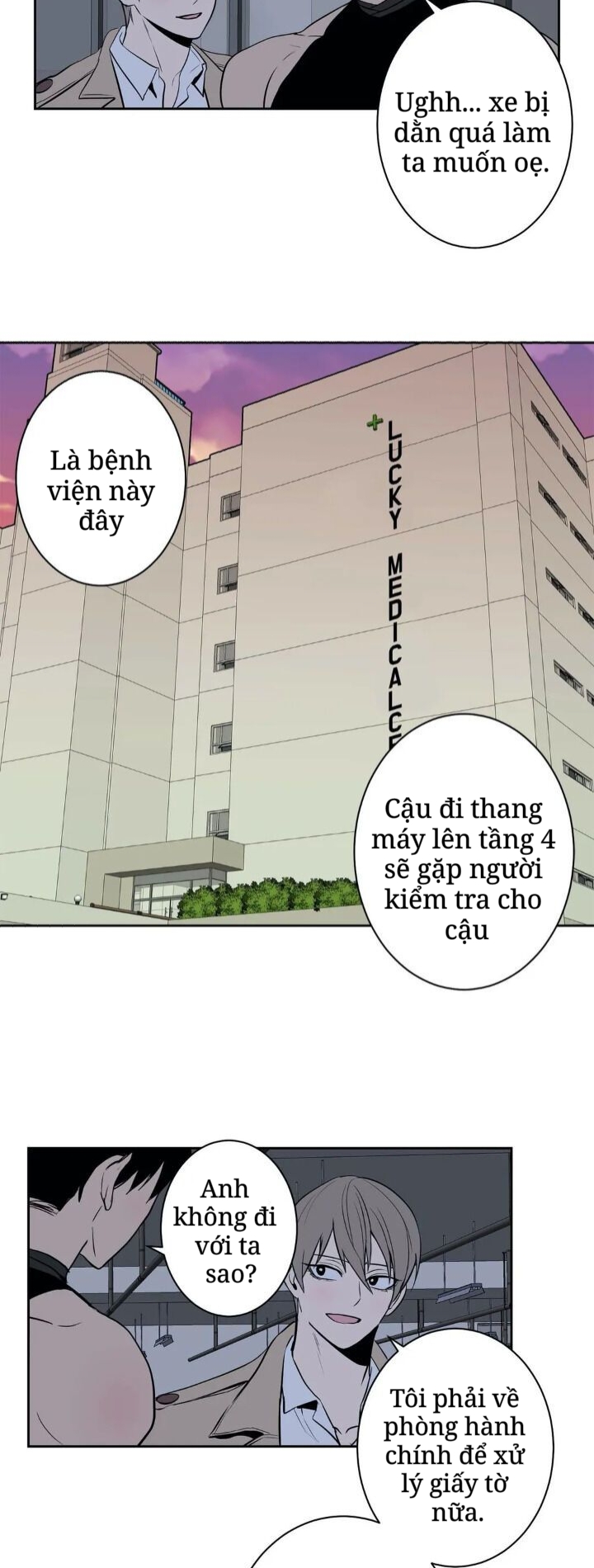 cuộc sống 2 mặt của quỷ vương chapter 25 17