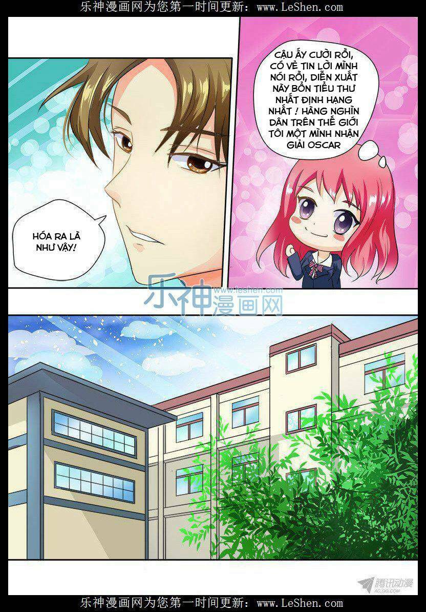 bạn trai hắc đạo của tôi chapter 20 6