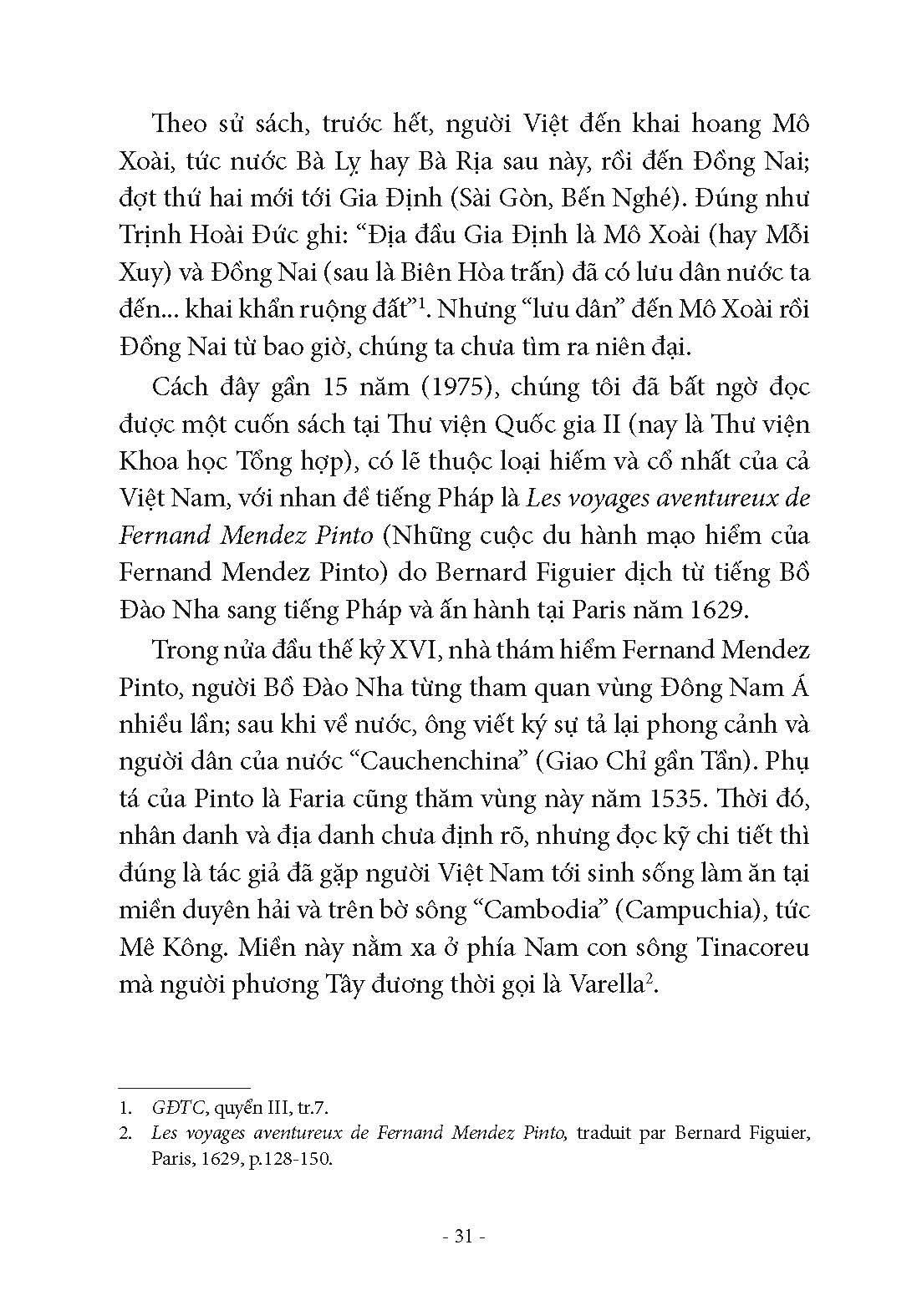 Chế Độ Công Điền Công Thổ Trong Lịch Sử Khẩn Hoang Lập Ấp Ở Nam Kỳ Lục Tĩnh - Nguyễn Đình Đầu